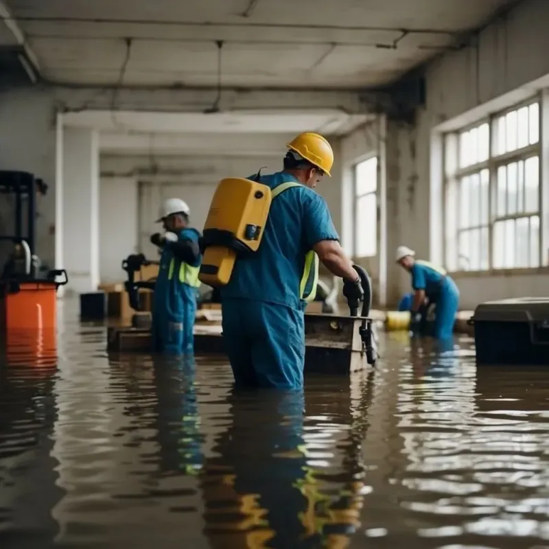 Emergency Water Extraction And Removal in Blue Lake, CA